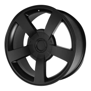 OE Creations – PR112 – Gunmetal – 22″x10″ 3mm – All weather Wheels – 112B-2215830